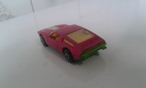 Matchbox Maserati Bora Lesney England Imk1 Roxo (Usado)