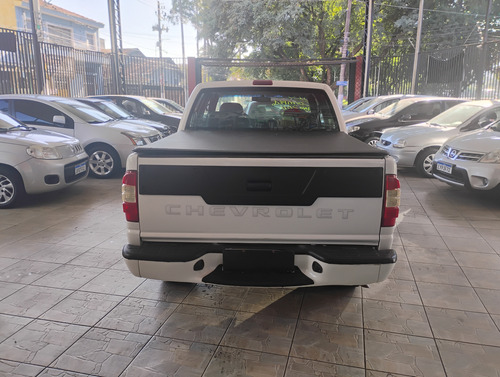 Chevrolet S10 2.4 Advantage Cab. Dupla 4x2 Flexpower 4p