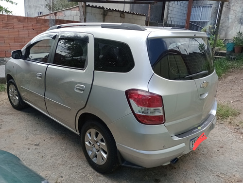 Chevrolet Spin 1.8 Ltz 7l Aut. 5p