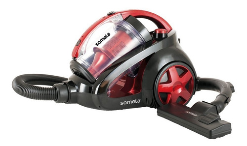 Aspiradora Somela Sin Bolsa 2,5 Litros Cyclonic Advantage