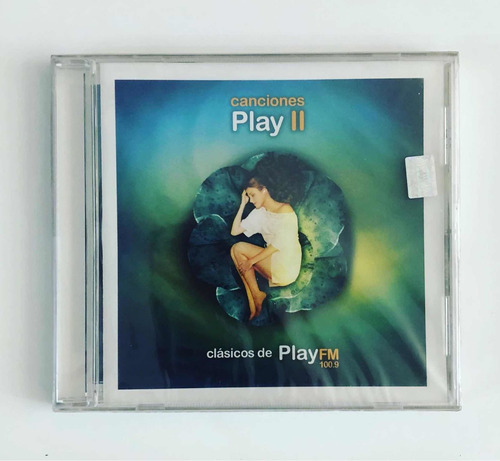 Canciones Play 2 - Varios (cd) Nuevo Clásicos De Play Fm