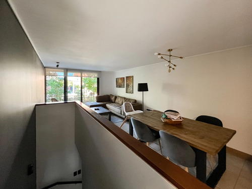 Venta Departamento Con Jardín 3d Y 3b Estadio Croata - Vit