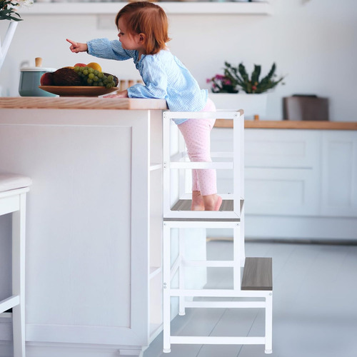 Taburetes De Cocina Para Niños, Taburete De Cocina Para Niño
