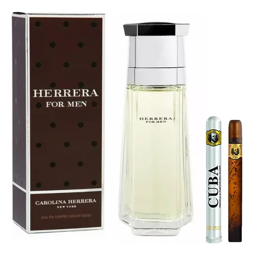 Carolina herrera tradicional hombre 200 ml sales