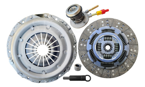 Kit De Clutch Hidráulico Gmc Pick Up K-1500 Diesel 1998 1999
