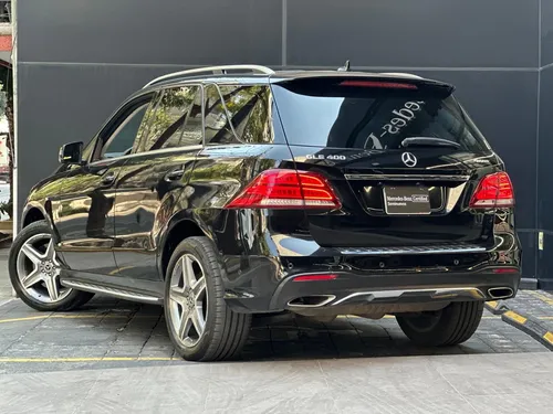 Mercedes-Benz Clase GLE 3.0 400 Sport At