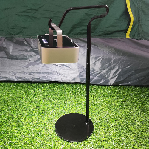 Soporte De Linterna Para Acampar Gancho Soporte De Luz De