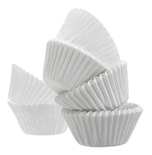 Tamaño Estándar White Cupcake Paper / Baking Cup / Cup Liner