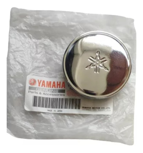 Tapa Tanque Yamaha Yb100 Dt Modelo Nuevo Original 