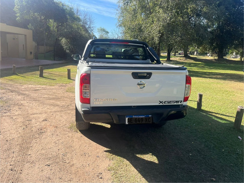 Nissan Frontier 2.3 X-Gear + Cd 4X2 At