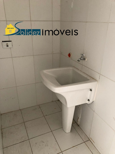 Imagem 11 de 14 de Excelente Sobrado A Venda Bem Localizado - Freguesia Do Ó - So00372 - 70039436