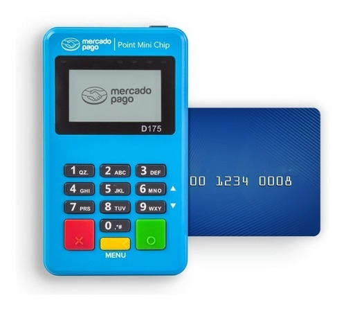 Maquininha De Cartão Com Internet Grátis- Mini Chip Promoçao
