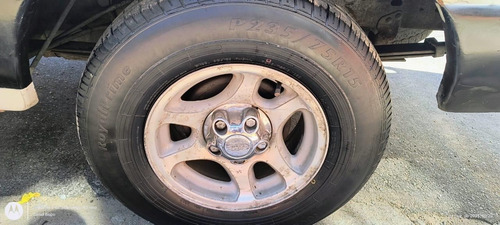 Ford Ranger 4.0 STX 4X2 CE V6 12V