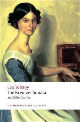 Libro The Kreutzer Sonata And Other Stories - Leo Tolstoy