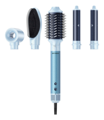 Hair Dryer Brush, Air Styling & Drying System: Attach Differ