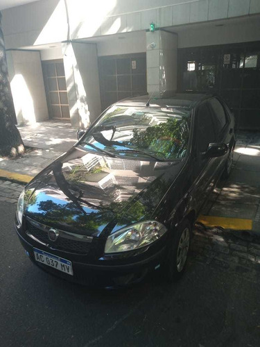 Fiat Siena 1.4 El 85cv 2017