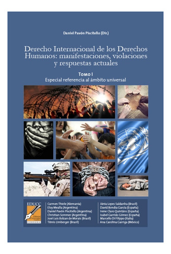 Derecho Internacional T.i De Los Derechos Humanos : Manifest