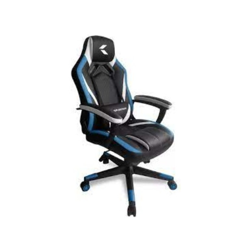 Silla Gamer Ergonomica Ken Brown Mag-10 Neumatica 360° 150kg