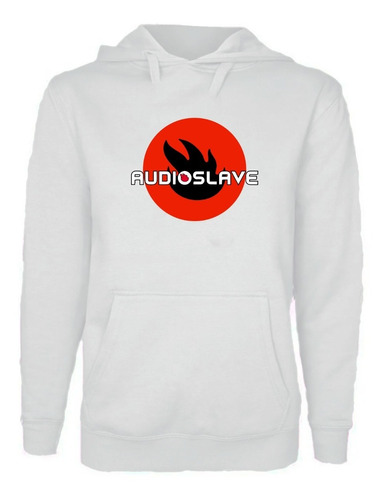 Polerón Estampado Audioslave