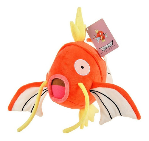 Anime Pokemon Magikarp Importado Antialergico