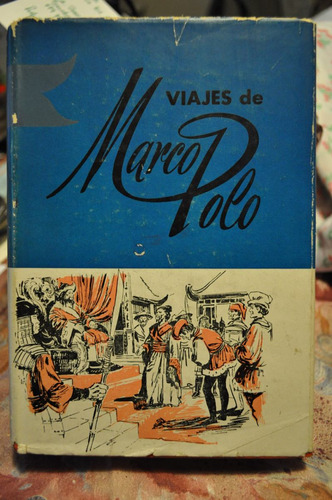 Viajes De Marco Polo (c/grabados)