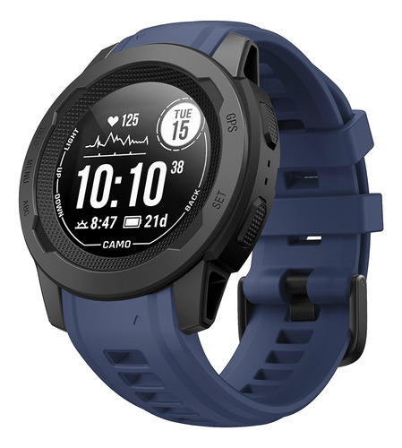 Correa De Reloj Para Garmin Instinct 2/2s