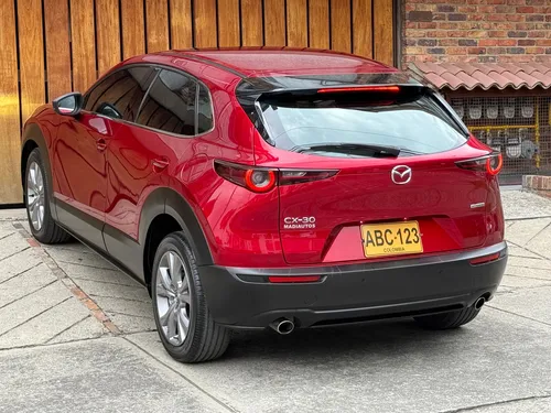 Mazda CX-30 2.0 Grand Touring At
