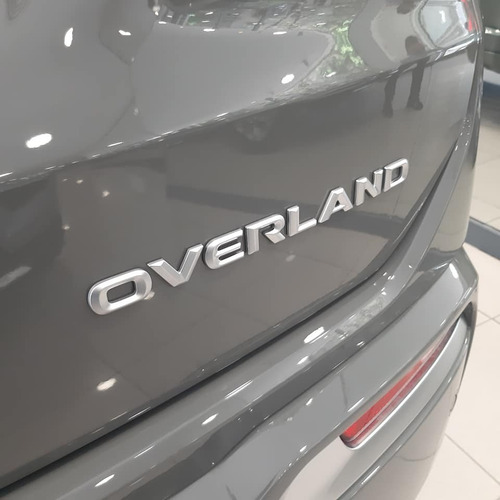 Imagen 23 de 25 de Jeep Commander Overland Td 2.0 4x4 At9 Entrega Inmediata #13
