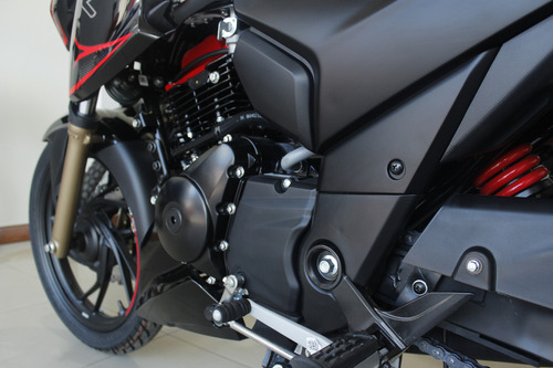 Tvs Rtr 200 0km No Ns200 12 Cu0t@s S/c@rgo Ciclofox Pacheco