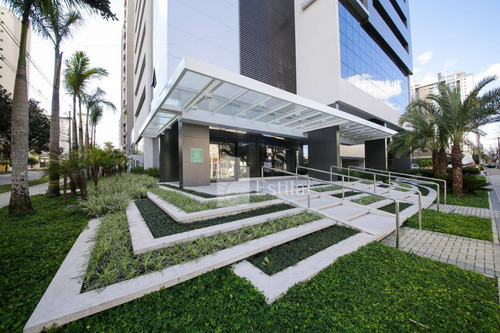 Imagem 7 de 20 de Studio Pne 35m² No Batel, Curitiba - St0059