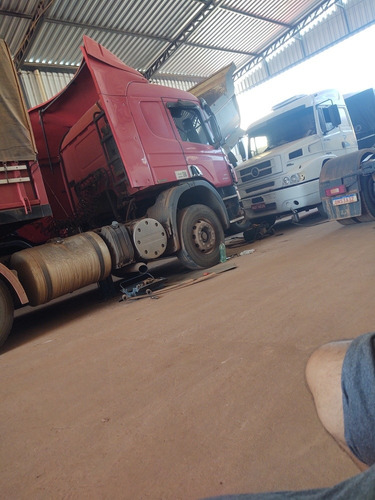 Imagem 1 de 1 de Limpeza De Caminhão