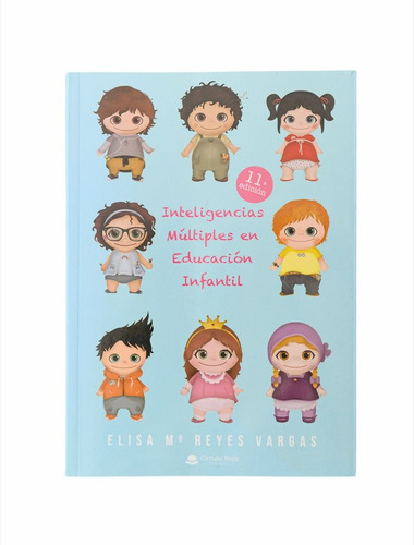 Libro Inteligencias Mãºltiples En Educaciã³n Infantil. - ...