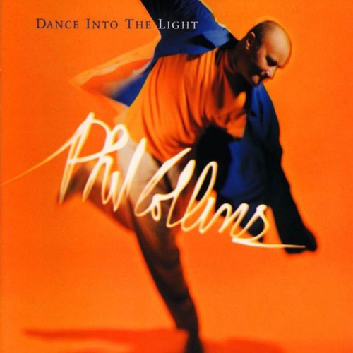 Phil Collins Dance Into The Light -  Cd