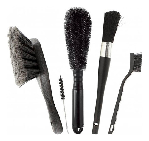 Cepillo Bicicleta Mantenimiento Finish Line Brush (5pz)