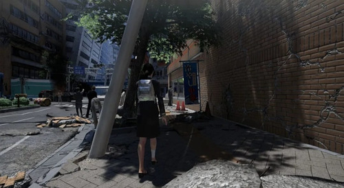 Disaster Report 4 Summer Memories, juego para PS4