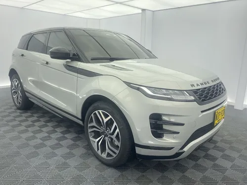 Land Rovar Range Rover Evoque 2.0