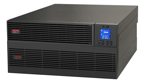 Ups En Línea Apc Sai Easy Svr Rm De 2000va/1600w Ct