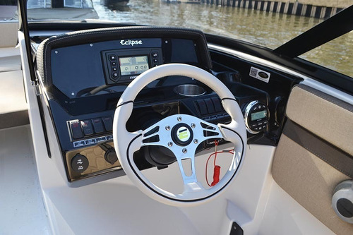 Lancha Eclipse 21 Ss Line Lo Nuevo De Arco Iris 2024