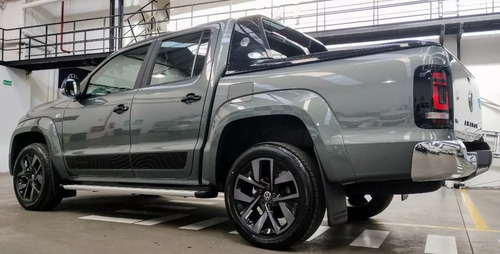 Volkswagen Amarok 3.0 V6 Extreme