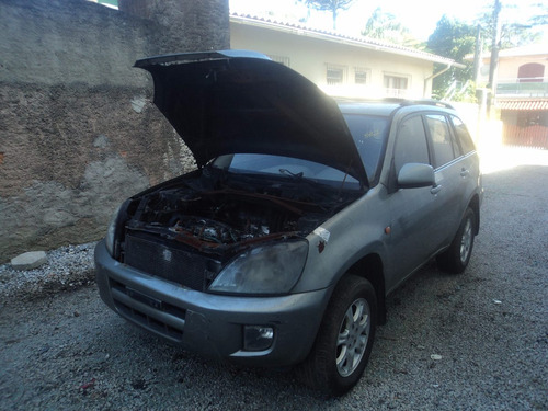 Sucata Chery Tiggo 2.0 2011¿