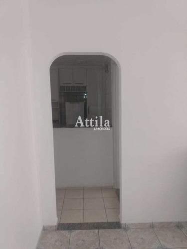 Imagem 5 de 17 de Apartamento Com 1 Dorm, Boqueirão, Santos - R$ 300 Mil, Cod: 2679 - V2679