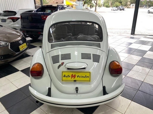 Imagem 7 de 8 de Volkswagen Fusca 1.6 8v