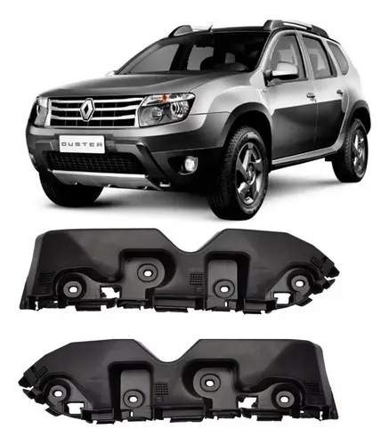 Bracciolo Auto Per Dacia Duster 2012-2018 - Con Portacellulare E Portaoggetti, Nero, Facile Installazione