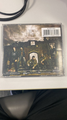 Stone Sour Come What(ever) May - Cd Estandar (Usado)