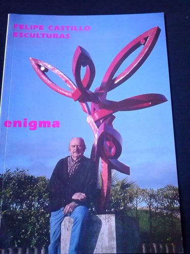 Felipe Castillo Esculturas - Enigma
