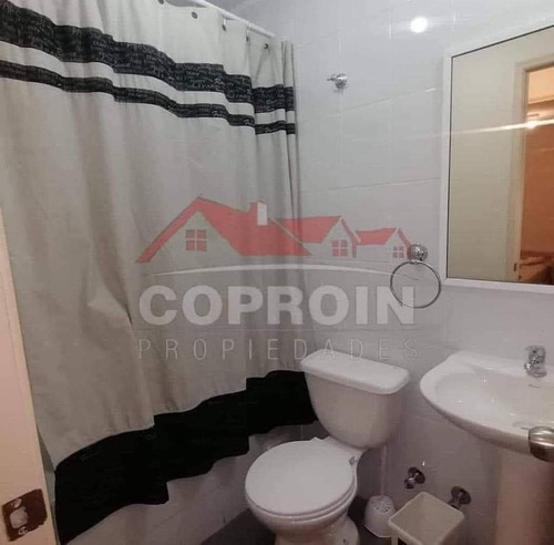 Se Arrienda Dpto Amoblado En Condominio Claros De Rauquen