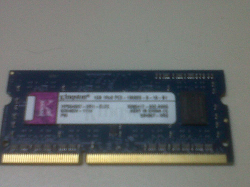 Memoria Ram 1gb Para Laptop Pc3-10600s