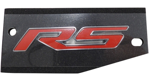 Emblema  Original Rs Chevrolet  Sonic - Cruze - Trax 12 - 20