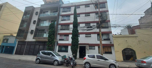 Imagen 1 de 10 de Departamento En Venta Narvarte Poniente Benito Juarez