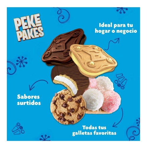 40 Paketes Surtidos Piñatas Fiestas Mesas Dulces Lunch